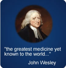 The greatest medicine yet known to the world.